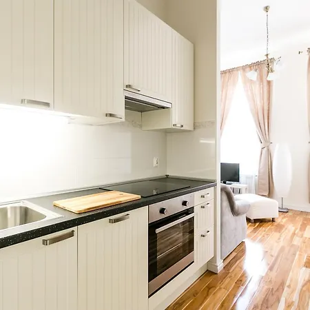 Apartament City Poznań