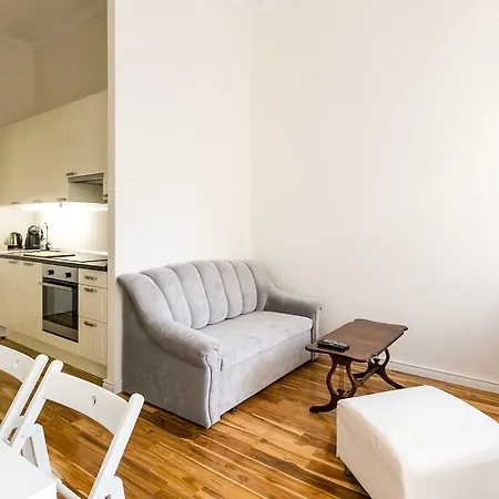 City Apartament *