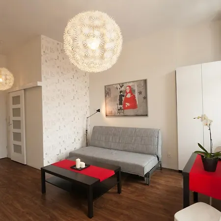 Apartament City Poznań