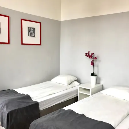 Apartament City *
