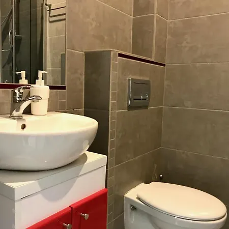 Apartament City *