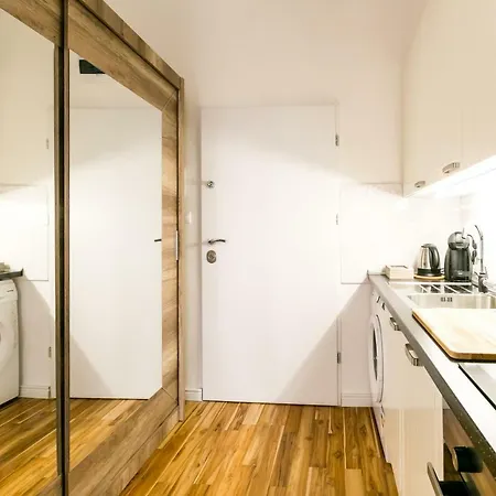 Apartament City Poznań